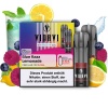 VIDAVI Liquid Pod 2er Pack (2 x 2ml) 20mg Nikotin - Blue Razz Lemonade