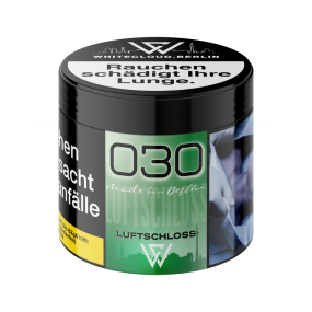 030 Tabak 180g - 47 Luftschloss