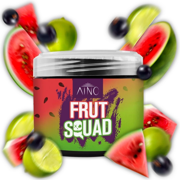 Aino Tabak 200g - Frut Squad (26,90€)