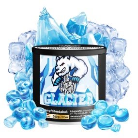 187 Strassenbande Tabak 200g - Glacier