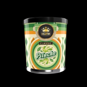 Holster Tabak 200g - Pitacho (26,90€)