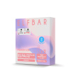 ELFBAR ELFA Liquid Pod 2er Pack (2 x 2ml) - Peach Ice - Nikotinfrei
