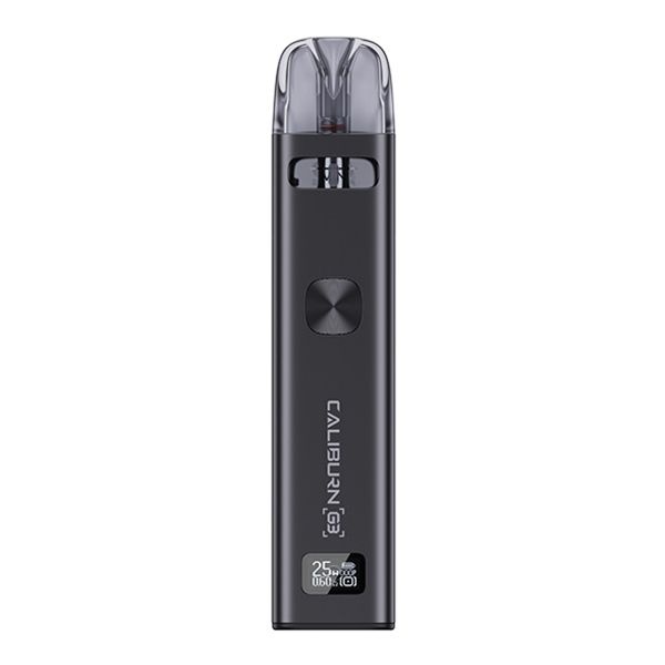 Uwell Caliburn G3 Pod Kit - Black