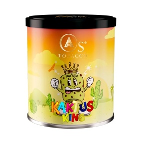 Os Oscars Tabak Red 200g - KAKTUZ KING (26,90 €)