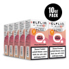 Elfbar Elfliq 10 x 10ml 10mg - Apple Peach - 10 Stück