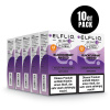 Elfbar Elfliq 10 x 10ml 10mg - Blackcurrant Aniseed - 10 Stück