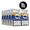 Elfbar Elfliq 10 x 10ml 10mg - Blue Razz Lemonade - 10 Stück