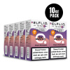 Elfbar Elfliq 10 x 10ml 10mg - Pink Grapefruit - 10 Stück