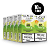 Elfbar Elfliq 10 x 10ml 10mg - Sour Apple - 10 Stück