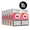 Elfbar Elfliq 10 x 10ml 20mg - Apple Peach - 10 Stück