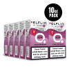 Elfbar Elfliq 10 x 10ml 20mg - Grape - 10 Stück