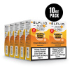 Elfbar Elfliq 10 x 10ml 20mg - Pineapple Mango Orange - 10 Stück
