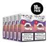 Elfbar Elfliq 10 x 10ml 20mg - Pink Grapefruit - 10 Stück