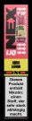 NexLiq Liquid 10ml 20mg - Aqua Lemon
