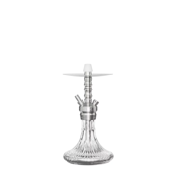 Mata Leon Edelstahl Shisha - Parva