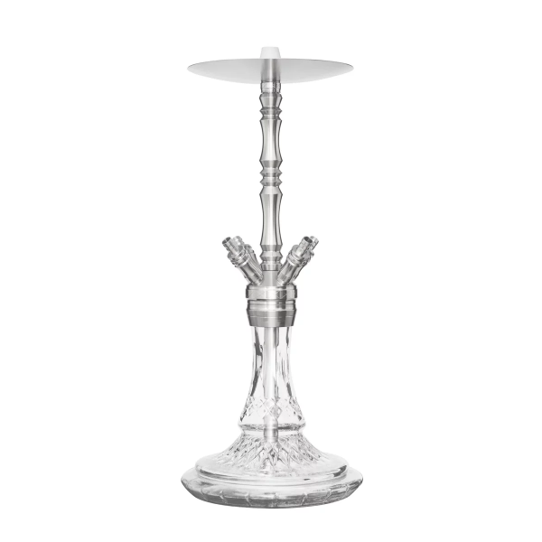 Mata Leon Edelstahl Shisha - Sokra