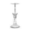 Mata Leon Edelstahl Shisha - Sokra