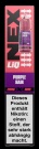 NexLiq Liquid 10ml 20mg - Purple Rain