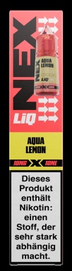 NexLiq Liquid 10ml 10mg - Aqua Lemon