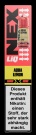 NexLiq Liquid 10ml 10mg - Aqua Lemon