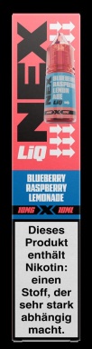 NexLiq Liquid 10ml 10mg - Blueberry Raspberry Lemonade