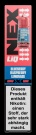 NexLiq Liquid 10ml 10mg - Blueberry Raspberry Lemonade