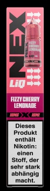 NexLiq Liquid 10ml 10mg - Fizzy Cherry Lemonade