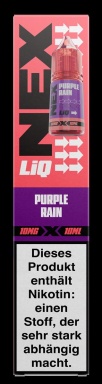 NexLiq Liquid 10ml 10mg - Purple Rain