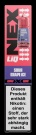 NexLiq Liquid 10ml 10mg - Sour Grape Ice