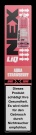 NexLiq Liquid 10ml 0mg - Aqua Strawberry