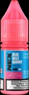 NexLiq Liquid 10ml 0mg - Blue Razz Gummy