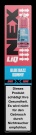 NexLiq Liquid 10ml 0mg - Blue Razz Gummy