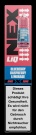 NexLiq Liquid 10ml 0mg - Blueberry Raspberry Lemonade