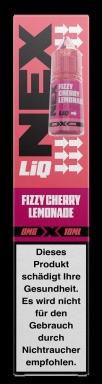 NexLiq Liquid 10ml 0mg - Fizzy Cherry Lemonade