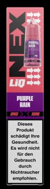 NexLiq Liquid 10ml 0mg - Purple Rain