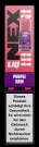 NexLiq Liquid 10ml 0mg - Purple Rain