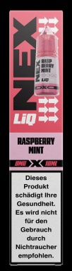 NexLiq Liquid 10ml 0mg - Raspberry Mint