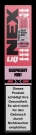 NexLiq Liquid 10ml 0mg - Raspberry Mint