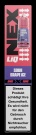 NexLiq Liquid 10ml 0mg - Sour Grape Ice