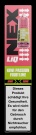 NexLiq Liquid 10ml 0mg - Kiwi Passionfruit Lime