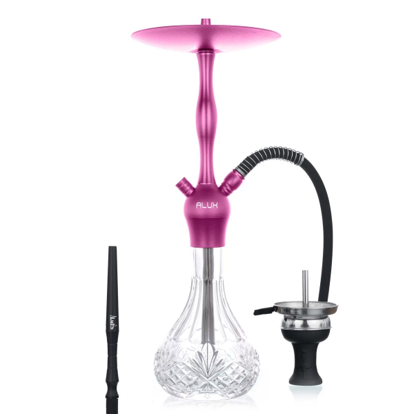 Aladin Alux Admiral, ca. 50 cm, Pink