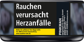 MUSTH Tabak 200g - Pinkman (35,90€)