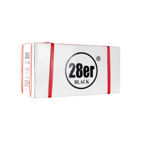 Venookah Kokosnuss Naturkohle 28mm - 1kg