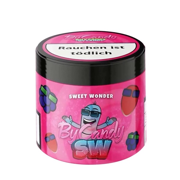 ByCandy Tabak 200g - SW Sweet Wonder (26,90 €)