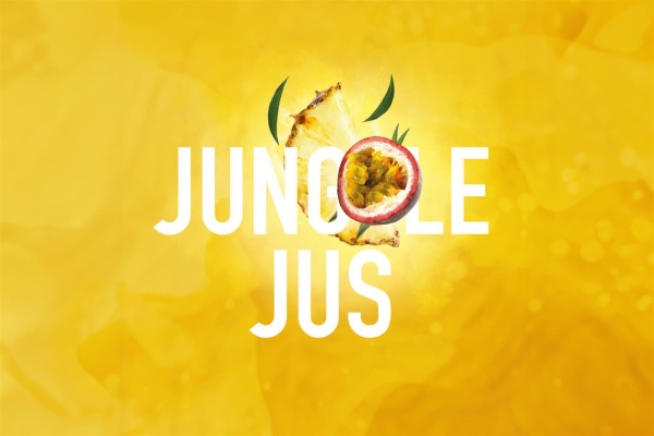MUSTH Tabak 200g - Jungle Jus (35,90 €)