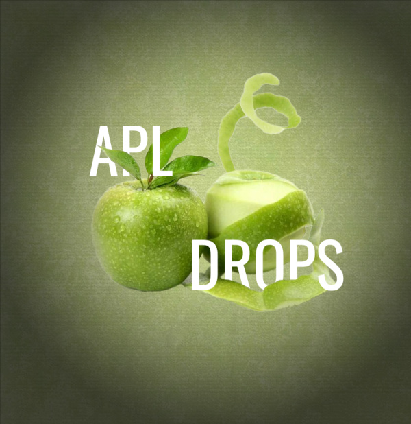 MUSTH Tabak 125g - Apl Drops (23,90 €)