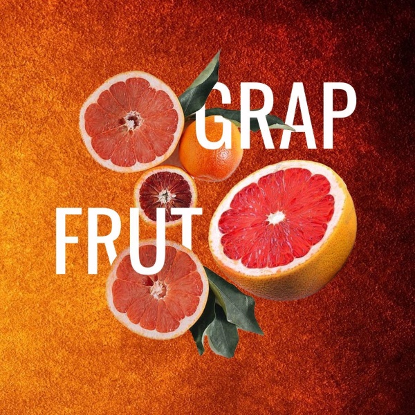 MUSTH Tabak 50g - Grap Frut (11,90 €)
