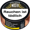 MUSTH Tabak 50g - Pina Rings (11,90 €)