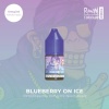 RandM Tornado Liquid 10ml 10mg - Blueberry On Ice