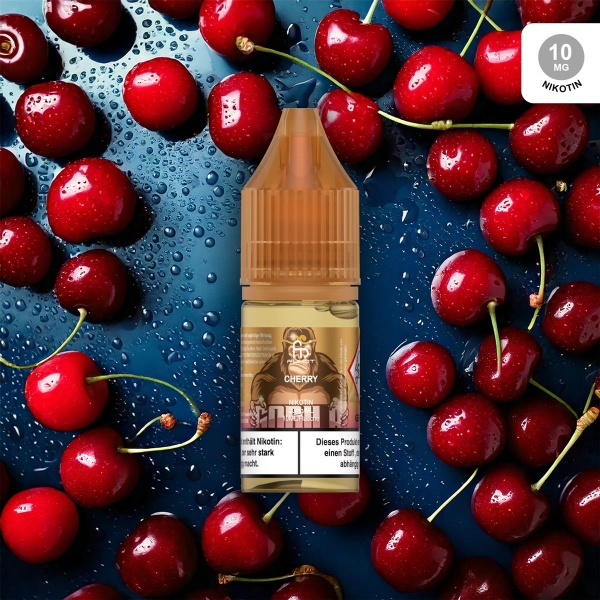 RandM Tornado Liquid 10ml 10mg - Cherry
